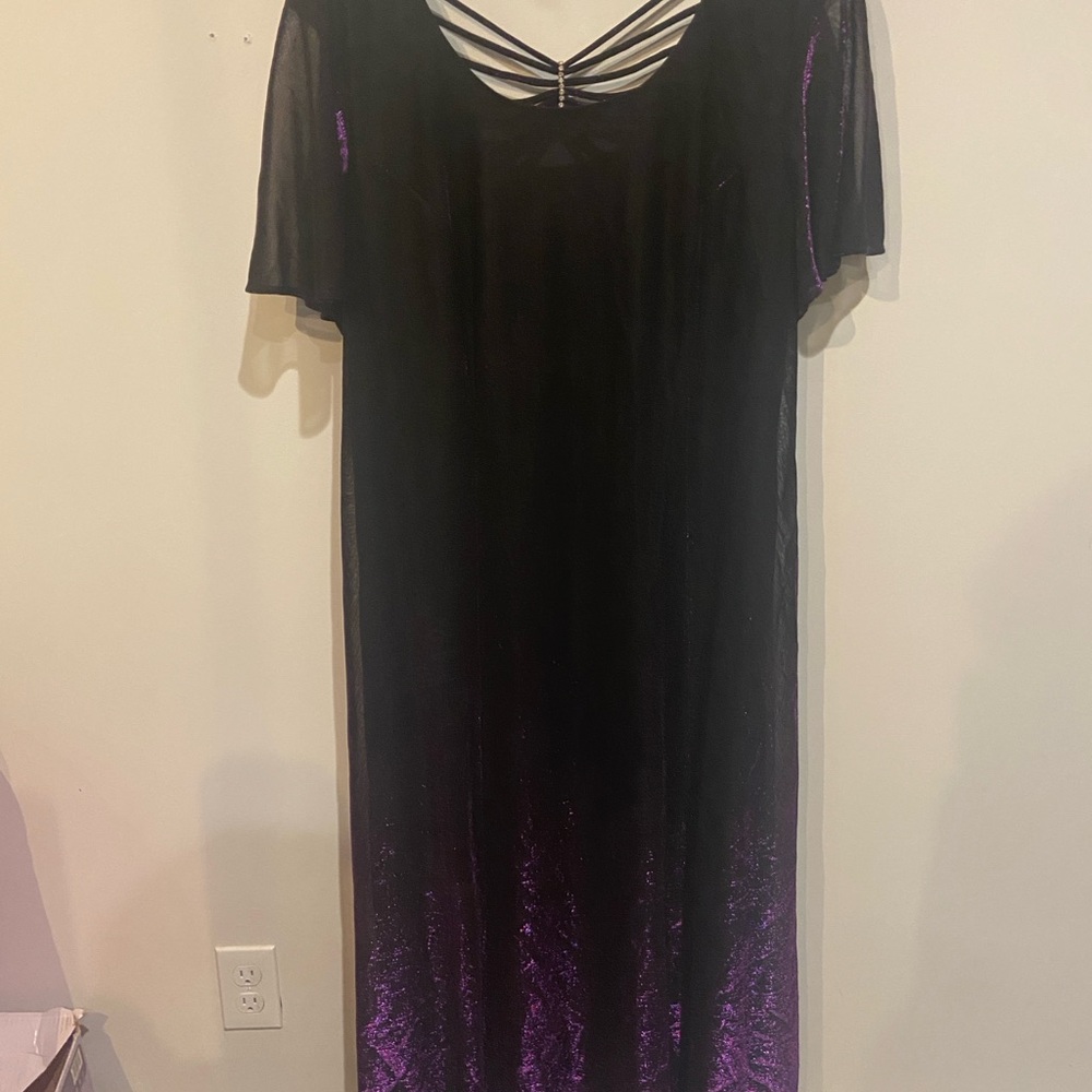 Plus Size 90’s Dream Dress